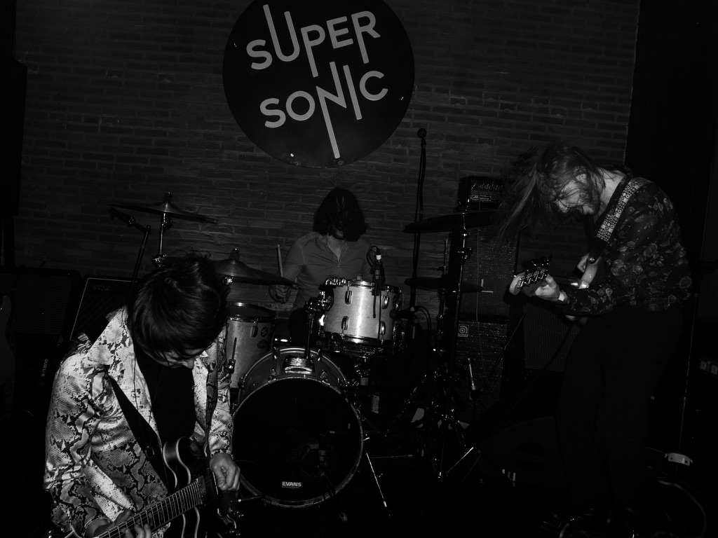 Live @ Supersonic, Paris by HANGAR
